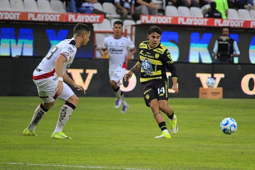 Pachuca vence al Atlas en el Día del Amor y la Amistad