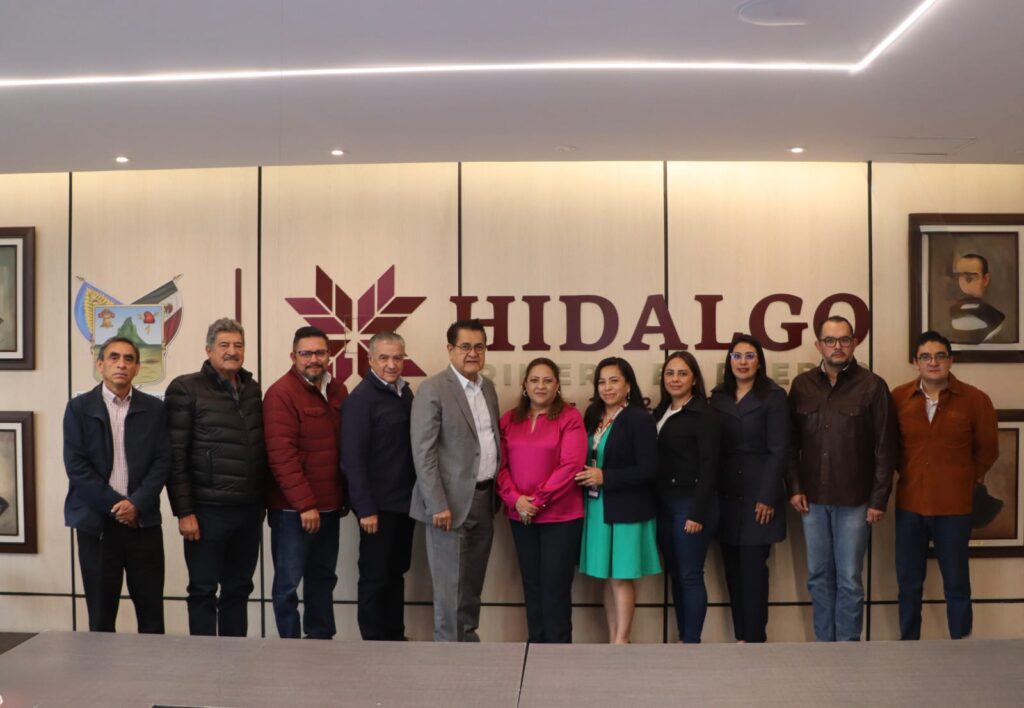 Coordinación y civilidad guían el diálogo entre Secretaría de Gobierno, autoridades electorales y partidos políticos