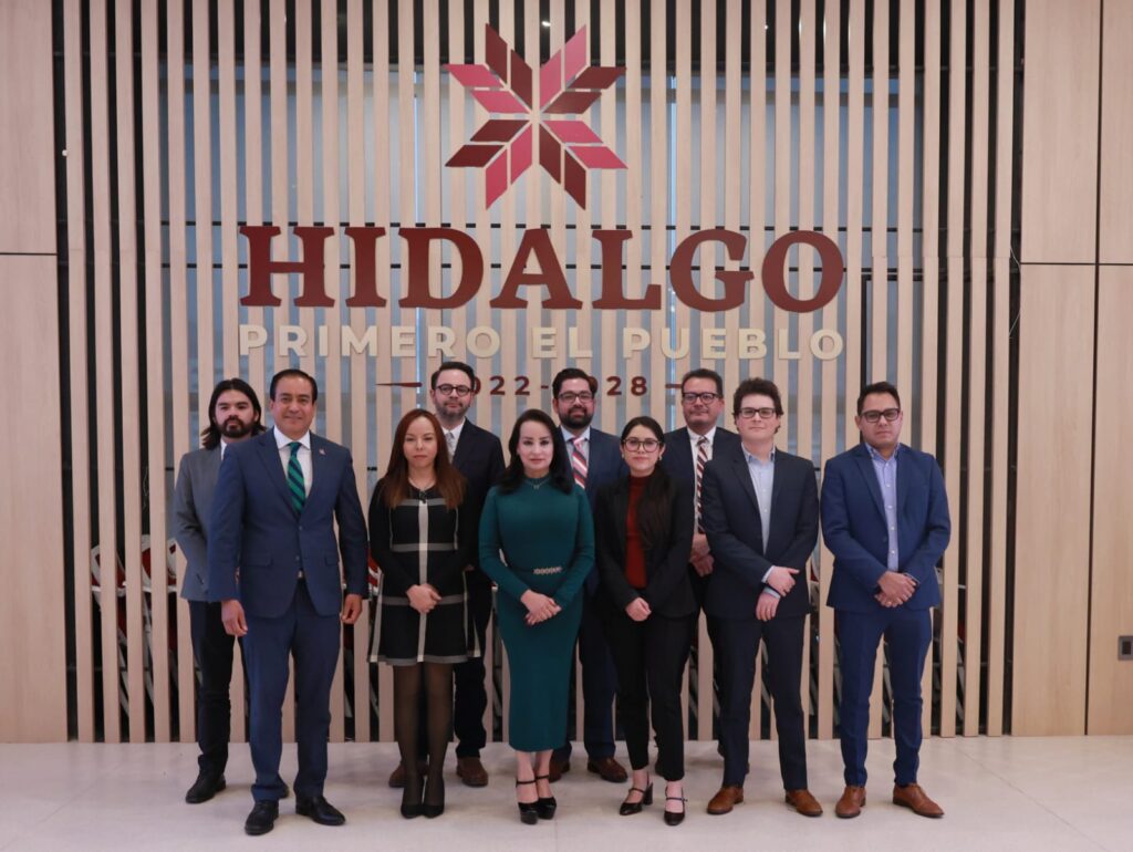 HR Ratings ratifica a Hidalgo con alta calificación y eleva su perspectiva de estable a positiva