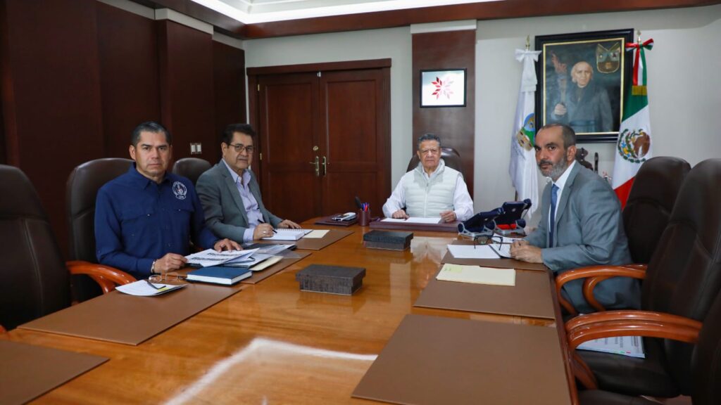 Gabinete de Seguridad de Hidalgo asegura más de 10 mil estupefacientes y detiene a 32 personas