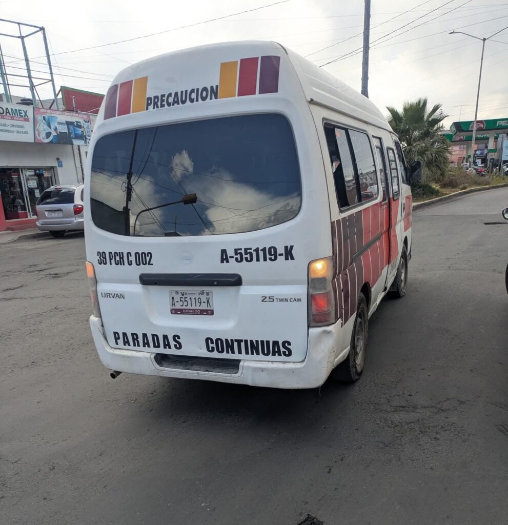 Con exigencia de mejora en el servicio, se determina incremento responsable del 20 % al transporte colectivo