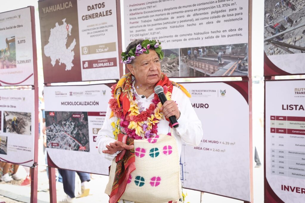 “La transformación se hace aquí, en las comunidades”, reitera Menchaca desde Yahualica