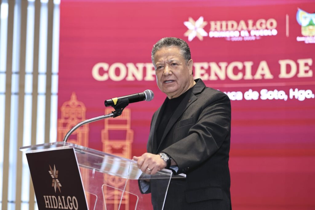 Hidalgo, potencia en marcha; alcanza más de 147.6 mil millones de pesos en inversiones